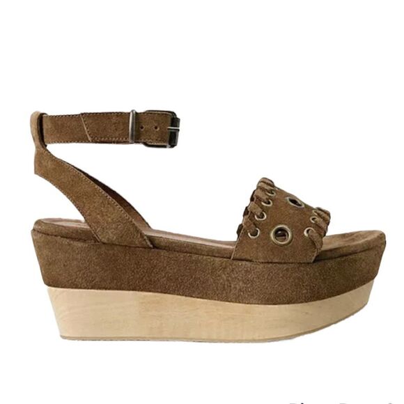 All Saints Yuki Sandals  - Picture 4 of 8